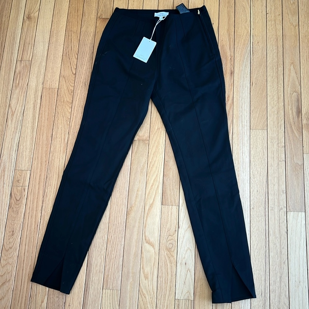 Atelier and other stories black dressy pants